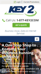 Mobile Screenshot of key2.ca